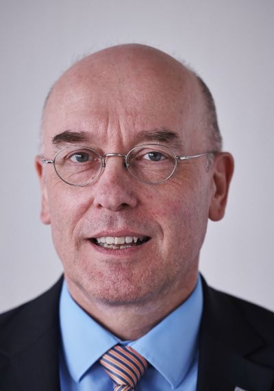 Dr. Roland Langfeld neuer DGM-Vorsitzender