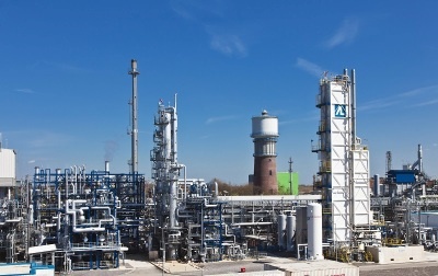 Air Liquide hat den hochmodernen Steam Reformer in Dormagen eingeweiht.