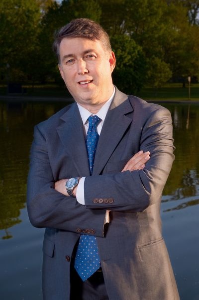 Paul T. Anastas ist Preisträger der Emanuel-Merck-Vorlesung 2015.