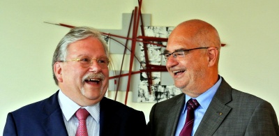 Dr. Thomas Stiefel, neuer Vorsitzender des BPI Landesverbandes...