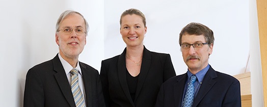 Zum 1. Januar 2016 übernahmen Prof. Dr. Katja Schenke-Layland und Dr....