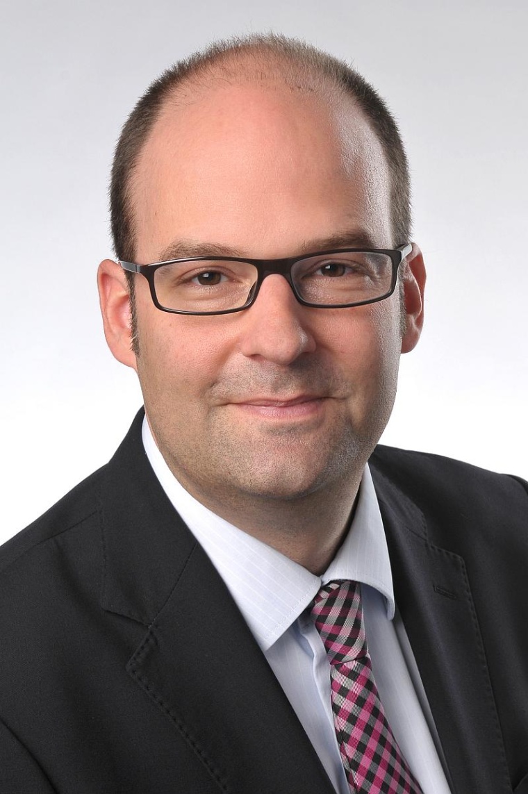 Dr. Michael Preuss