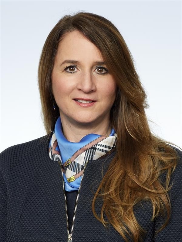Maria Ciliberti, Vice President Marketing & New Business Borealis