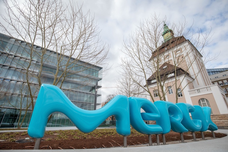 Die 23. ordentliche Hauptversammlung von Merck stand ganz im Zeichen des 350....