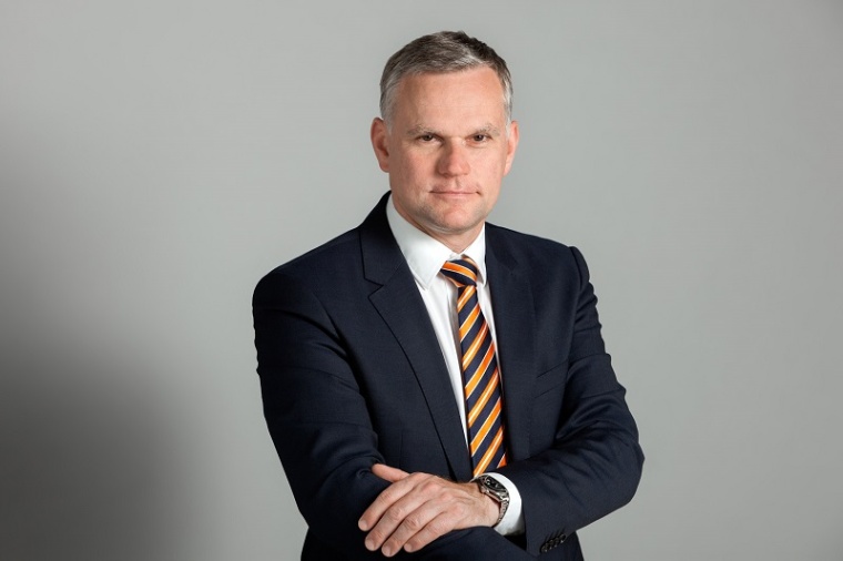 Peter Summo leitet seit dem 1. Oktober 2016 den Geschäftsbereich Wacker...