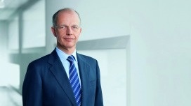 VCI-Präsident Dr. Kurt Bock
