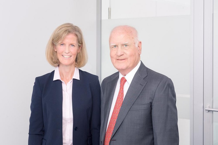 Dr. Susanne Fuchs und Dr. Manfred Fuchs
