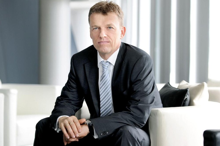 Jürgen Nowicki, Sprecher der VDMA Arbeitsgemeinschaft Großanlagenbau
