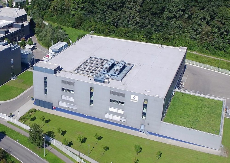 Vetter baut Kapazitäten für Sekundärverpackungen aus