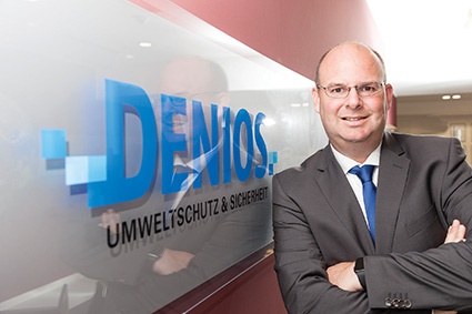 Ulrich Lange, Denios