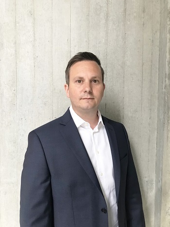 Daniel Rapp, Leitung des Marketings in Deutschland, Österreich und der...