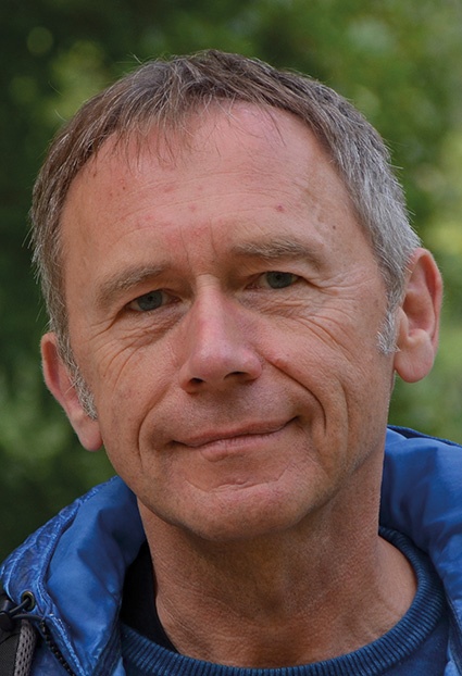Professor Dr. Wolfgang Schnick, Ludwig-Maximilians-Universität München