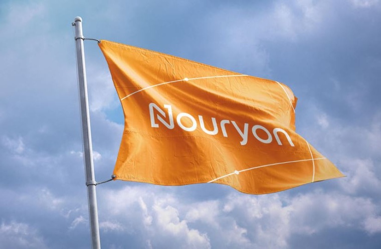 Nouryon - der Name und die Markenidentität greifen eine Tradition auf: Noury &...