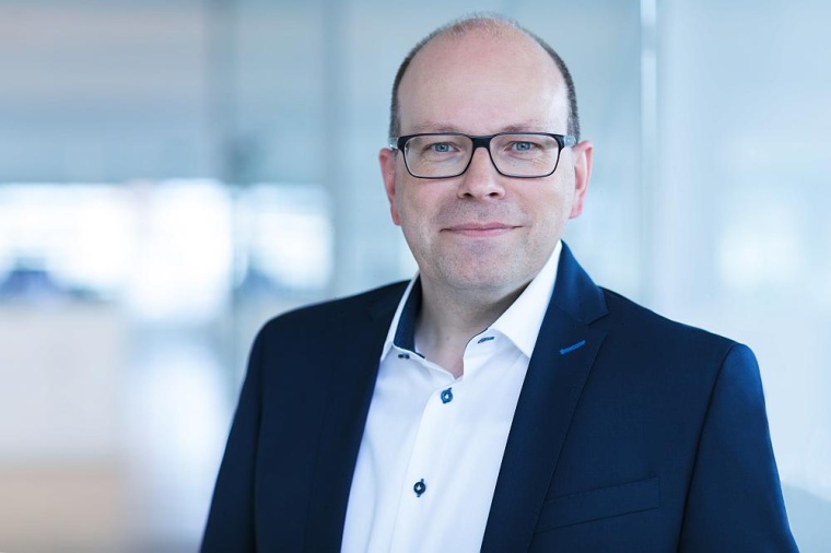 Frank Küsters, Geschäftsführer SC Johnson Professional GmbH