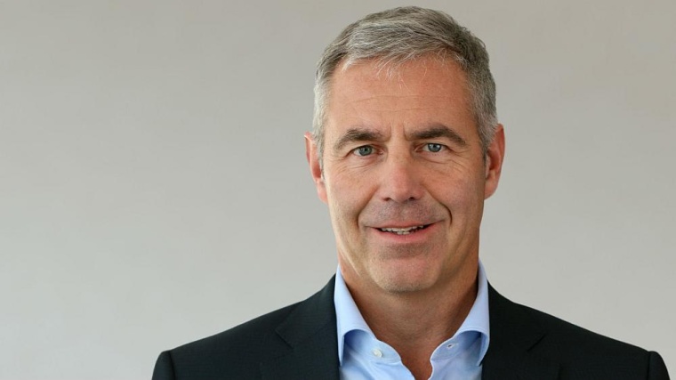 Stefan Klebert ist neuer GEA-vorstandsvorsitzender. Foto: GEA