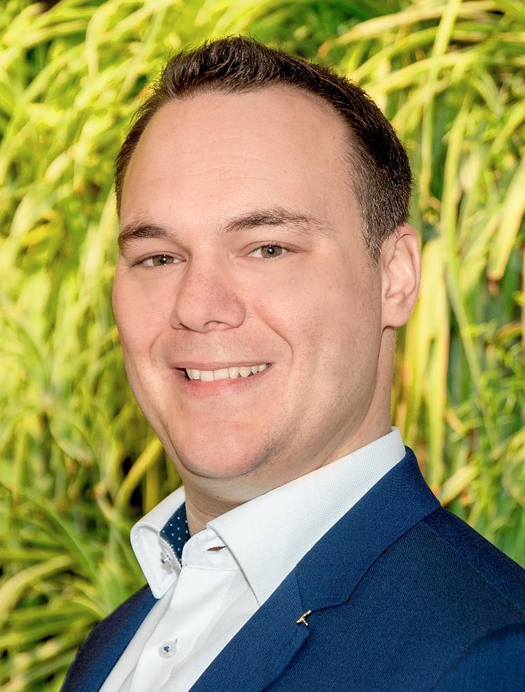 Jean Marcel Esch ist neuer Head of Technical Marketing bei Tana-Chemie. Foto:...