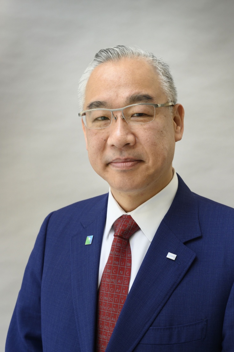 Donald Chen wird mit Wirkung zum 1. Mai neuer Chief Executive Officer (CEO) von...