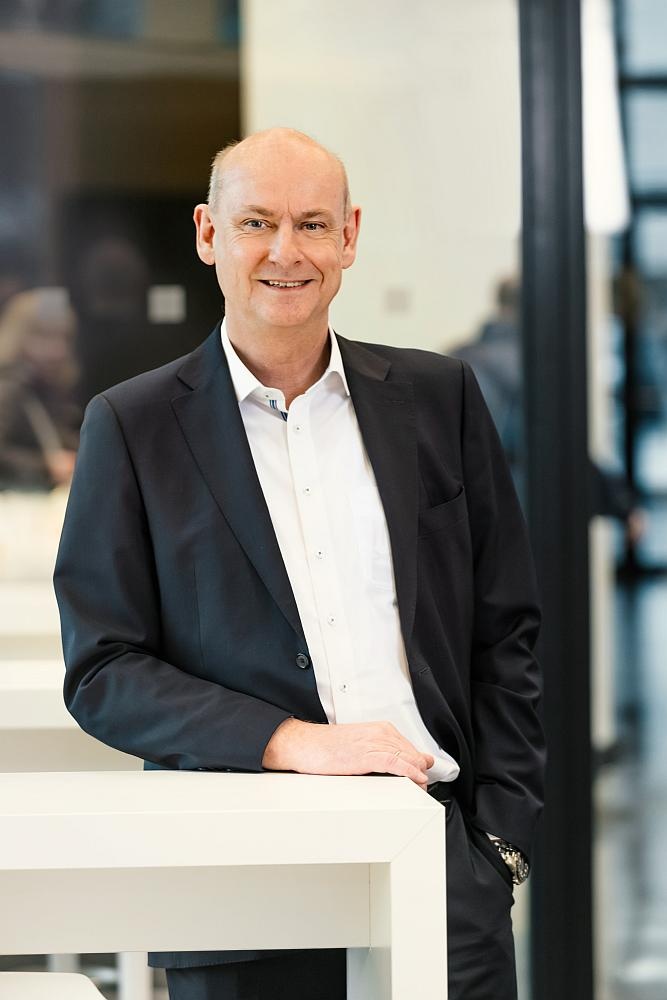 Anno Borkowsky verantwortet im Lanxess-Vorstand das Additiv-Geschäft. Foto:...