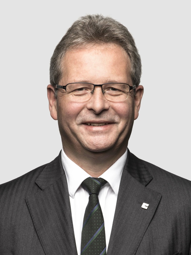 Christian Kohlpaintner, Mitglied des Executive Committee von Clariant, hat sich...