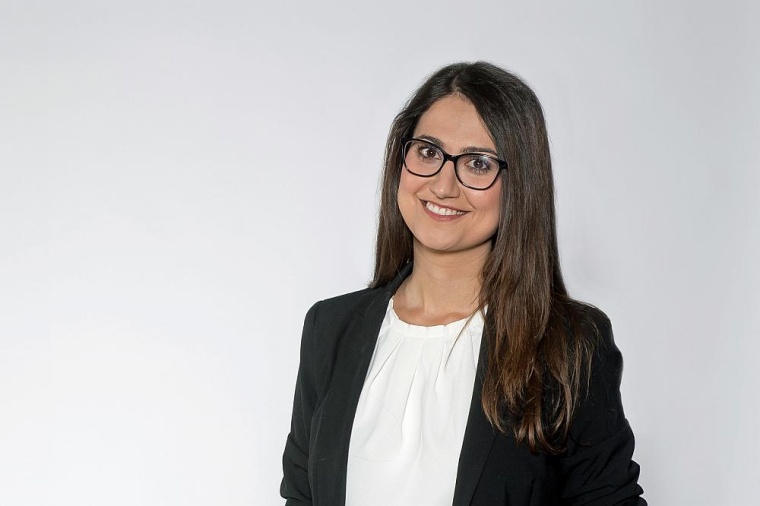 Maria Luisa Pérez Vergara ist neue Geschäftsführerin der MC-Bauchemie...