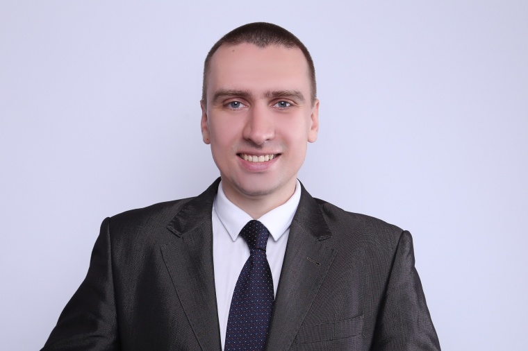 Pavlo Prykhodchenko wurde zum General Manager der Biesterfeld Ukraine mit Sitz...