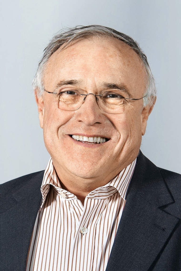Prof. Dr. Klaus Müllen, emeritierter Direktor am Max-Planck-Institut für...