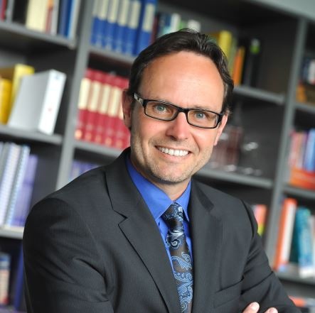 Peter R. Schreiner, Professor für Organische Chemie an der...