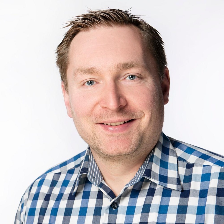 Marc Riley wird CTO bei Chembid. Foto: Chembid