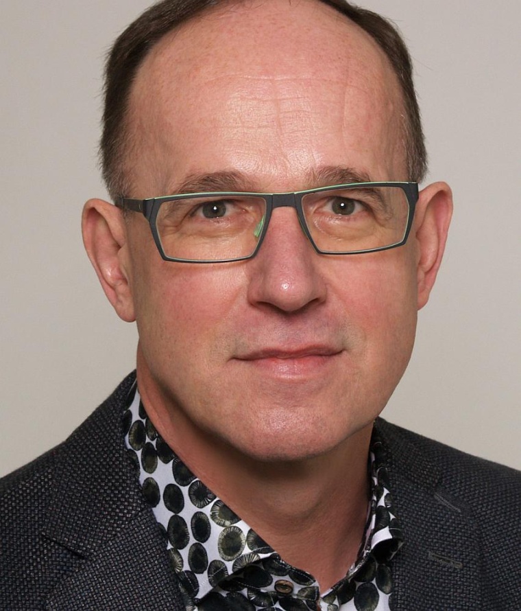 Roland Geiselhart. Foto: Follmann