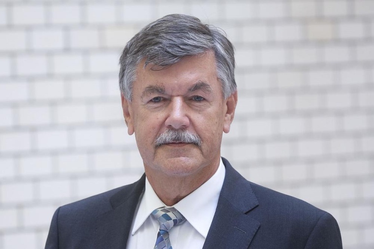 GKV-Präsident Roland Roth. Foto: GKV