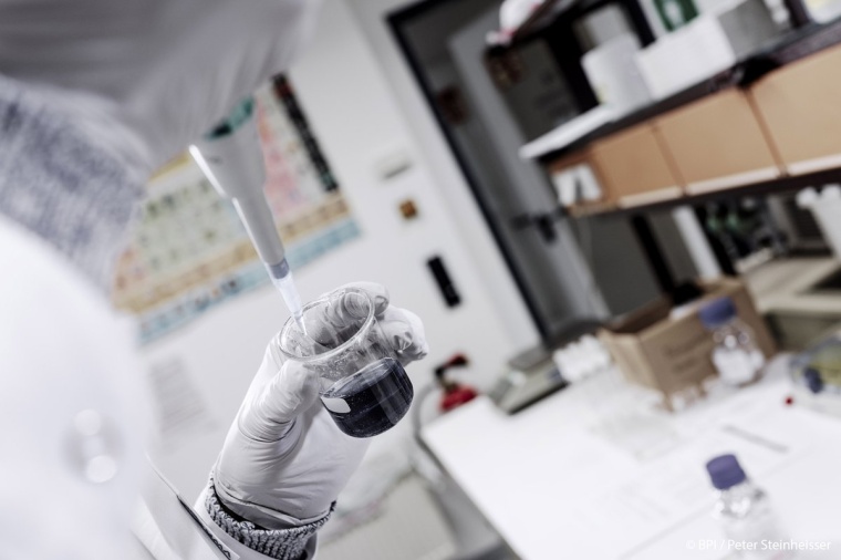 Die mittelständische Pharmaindustrie ist laut Aussagen des...