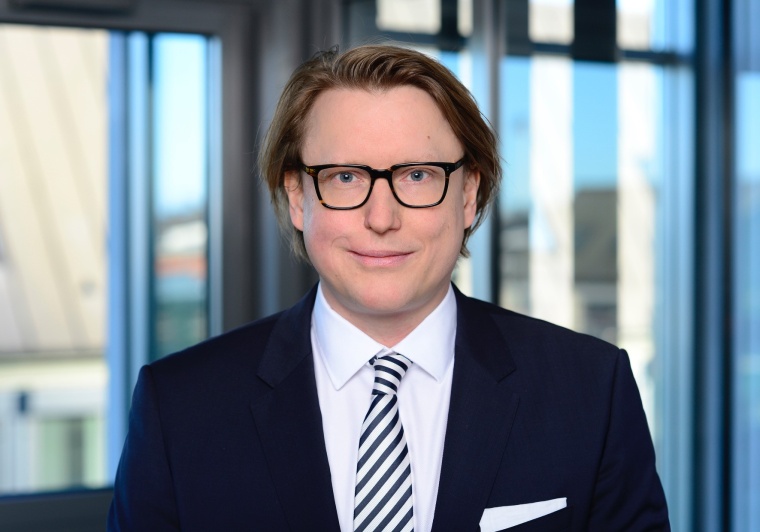 Alexander Jungheim ist seit dem 1. April 2020 Senior Director Letting bei Four...