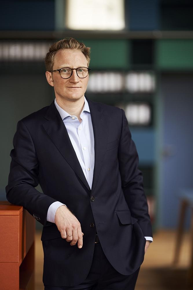 Hartmut Kunz. Foto: Oqema