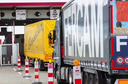 Mit Drive flott durchs Werk