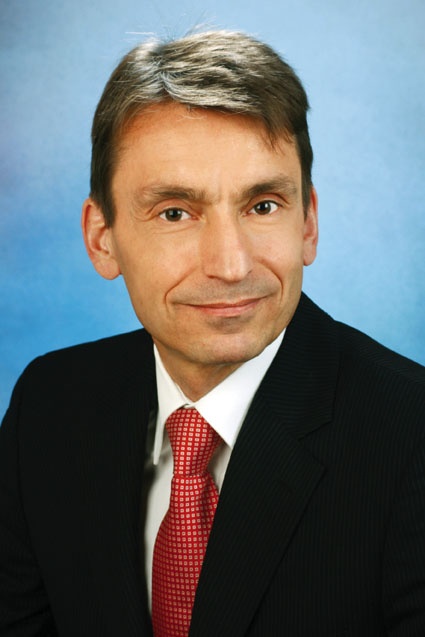 Wolfgang Morr, Geschäftsführer, Namur