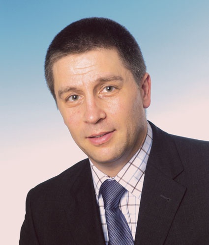 Frank Jüngst, Danfoss