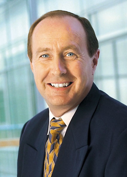 Anton Huber, CEO der Division Industry Automation