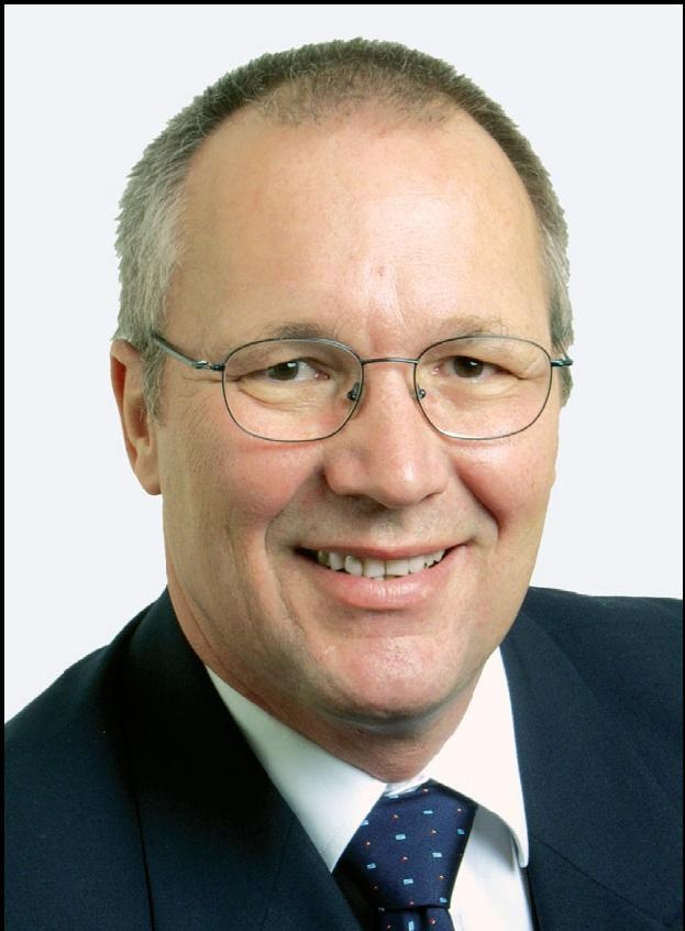 Birger Kuck, Vorstandsvorsitzender von Biesterfeld