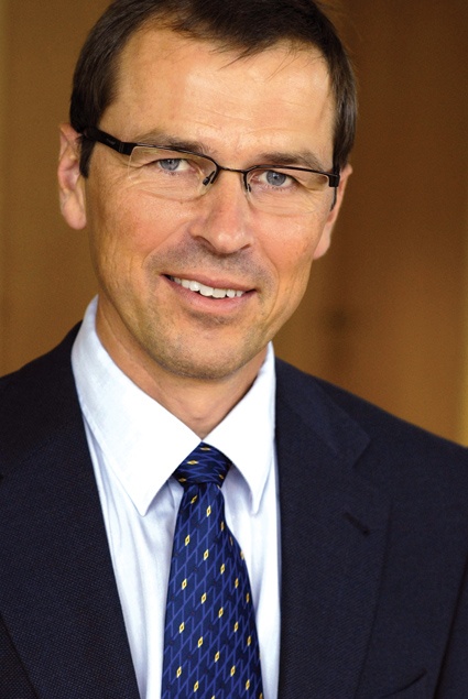 Ralf Dümpelmann, Head R&D Textile, Clariant International