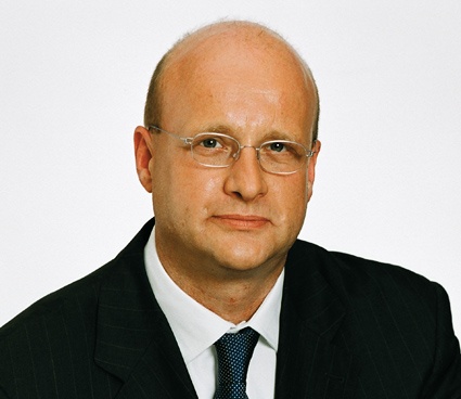 Jürgen Vormann, Geschäftsführer von Infraserv Höchst
