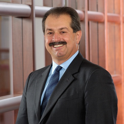 Andrew Liveris, Chairman und CEO von Dow