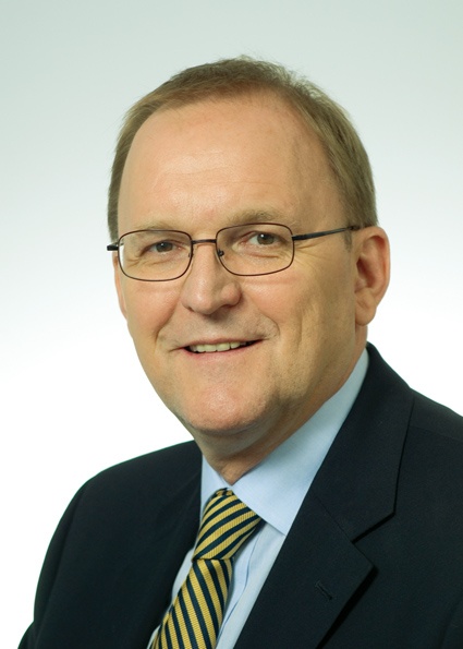 Andreas Hiltermann, Geschäftsführer von Infraleuna