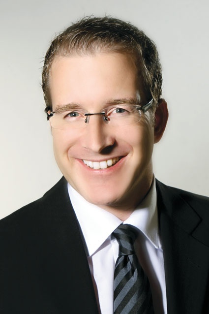Christian Dürk, Partner, Corivus