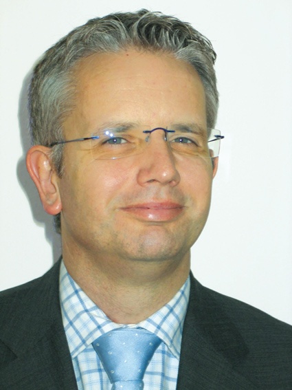 Jürgen Manz, Director Tracking and Tracing bei Siemens IT Solutions