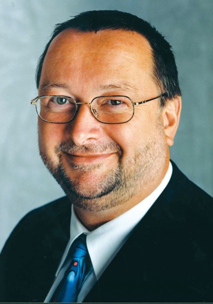 Prof. Michael Bruns, Leiter Prozessautomatisierung der Siemens-Division...