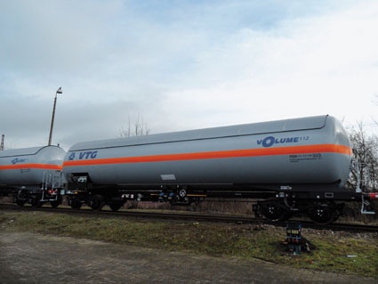 Immer der passende Waggon