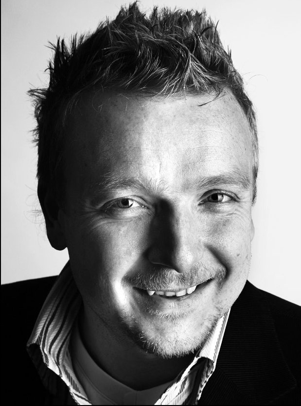 Marcus Mausberg, Geschäftführer und Firmengründer der Neochem