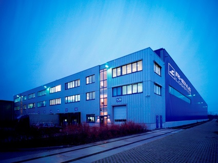 Rhenus Niederlassung in Velten als erster deutscher Standort nach ISO 13485...