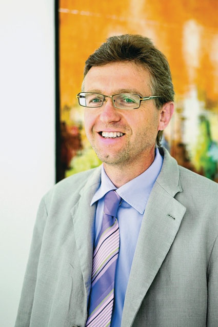 Martin Reichinger, B&R Industrie-Elektronik