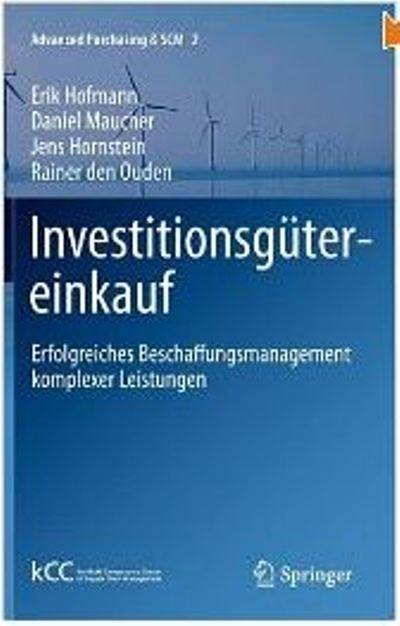 Investitionsgütereinkauf
